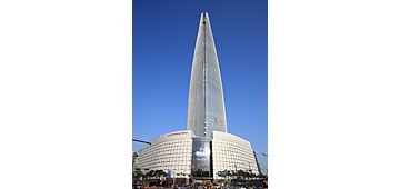 LOTTE World Tower elumatec